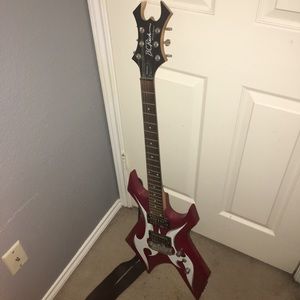 Electric guitar